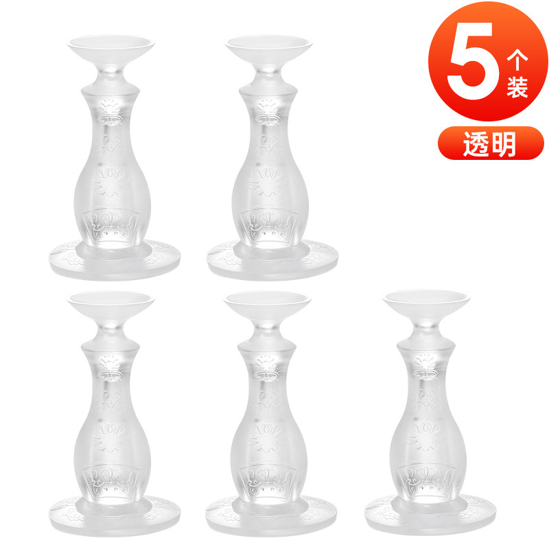 门吸免打孔新款阻防撞地吸硅胶门顶阻卫生间门挡器门碰防撞垫吸盘