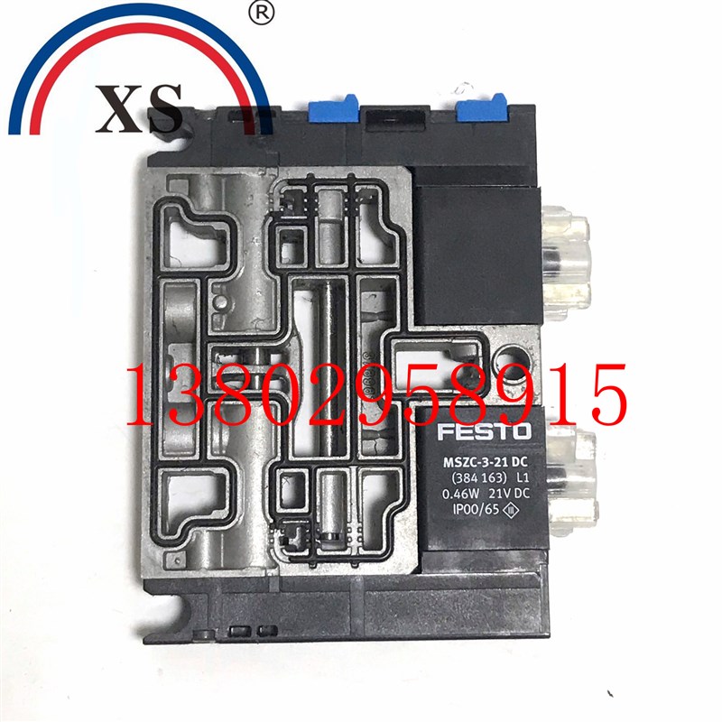 费斯托 FESTO电磁阀CPV10-M1H-5JS-M7 161415