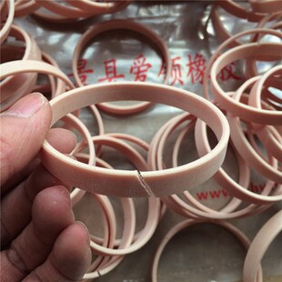 WR导向环液压油封油缸活t塞耐磨环酚醛夹布支撑环气缸密封圈耐磨