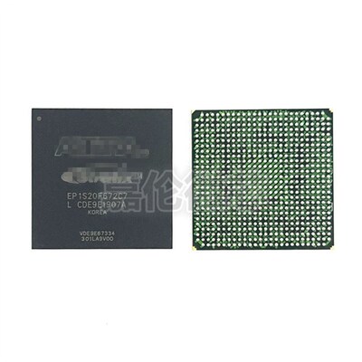 EP1S20F672C7    BGA-672封装   嵌入式 - FPGA   IC芯片  单片机