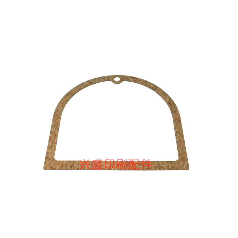 海德堡SM102水辊盖板密封垫带背胶密封圈印刷机密封配件