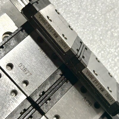 日本正品THK微型SRS/RSR9WM/9WN/12M/12WN/15M/20M导轨滑块