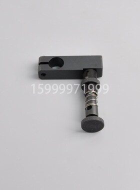 海德堡印刷机配件 XL75飞达压纸片架 压纸片座L4.028.105/04