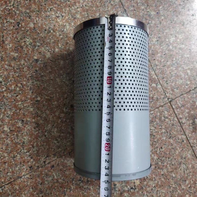 新源轮式挖掘机液压滤芯 B75W-9S.C7F5-9W 进油滤芯 回油滤芯 先