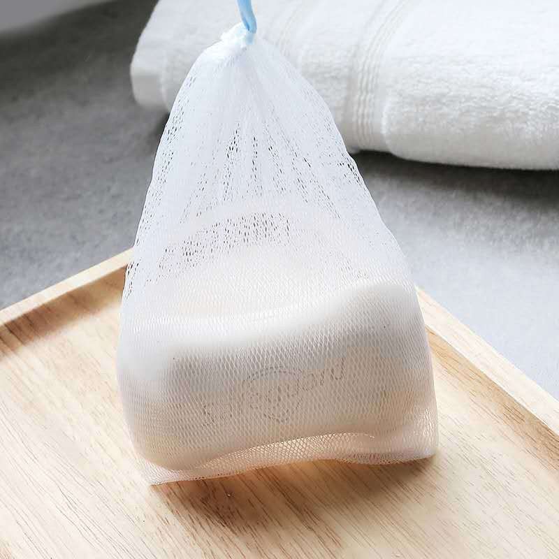 HOUYA10祇装手工皂起泡网洗面奶香皂起泡网袋洁面打泡发泡网袋,包装,五金配件包装,淘宝优惠券,粉丝福利购,淘宝优惠卷