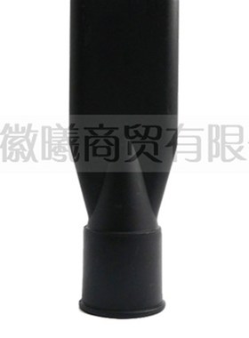 适洁霸白云吸尘器配件吸头扁吸扁吸头扁嘴通用工业BF501内径44mm