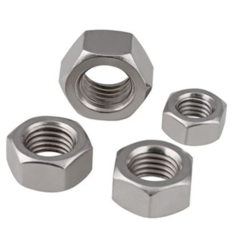 气缸螺母气动活塞杆螺母M10/M12/M16/M20/M27V/M36/M42