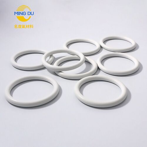 全氟O型圈密封圈FFKM/FFPM半导体/化工/制药/航空/石油用O形胶圈