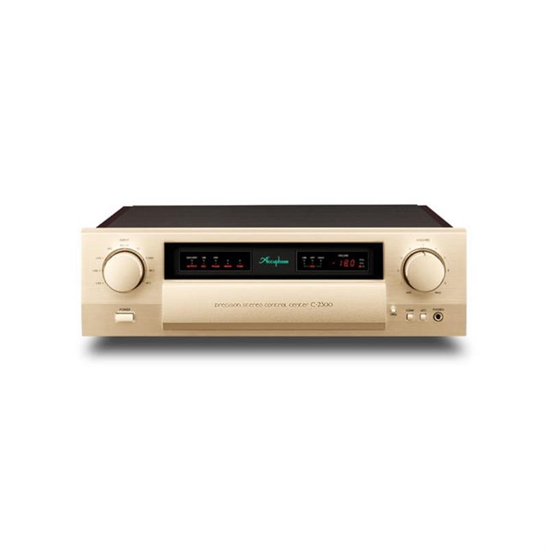 Accuphase/金嗓子 C-2300 C2300 C2900前级功放 hifi功放220v