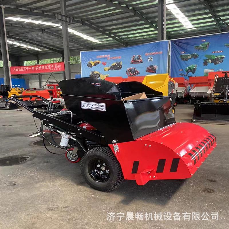 小型迷你沥青摊铺机 手推路面修补沥青摊铺机 微型汽油修路找平机