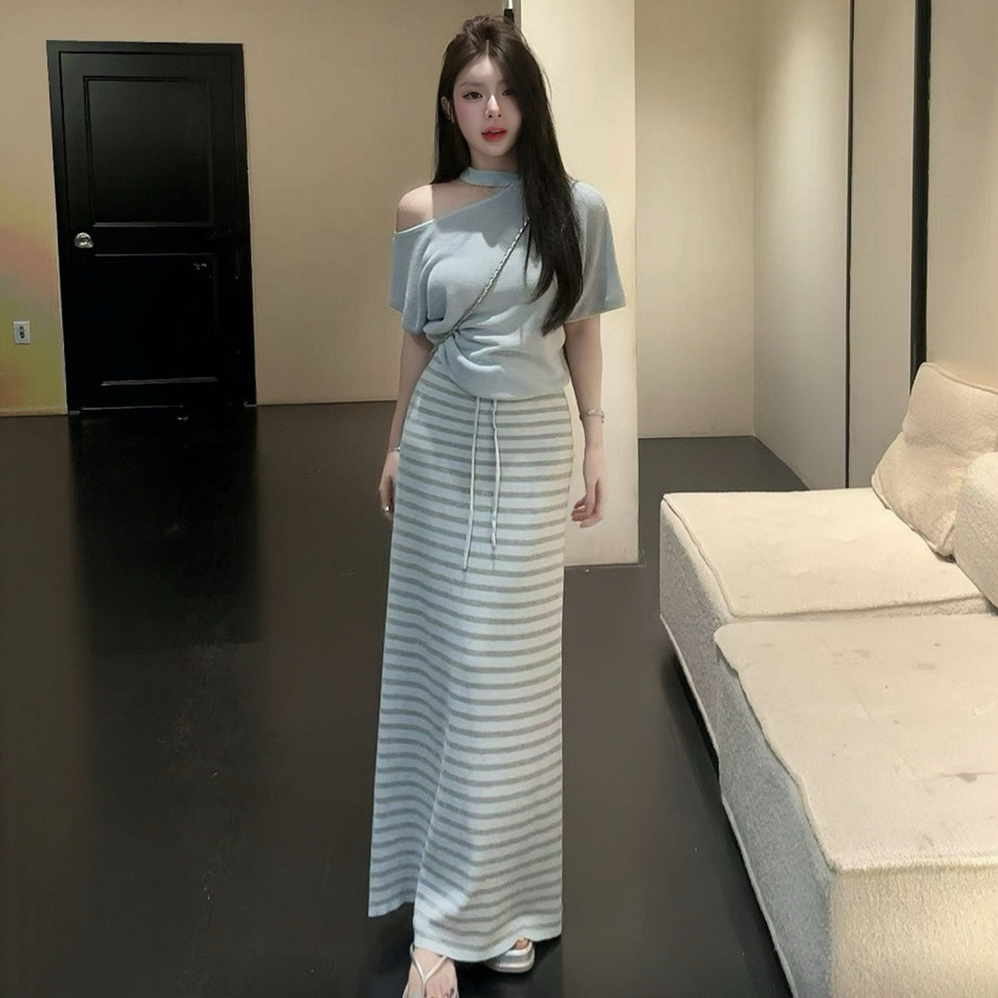 夏天绝美小套装2026超火