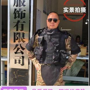战术背心美式OTV重型防弹背衣暗区突围军迷装备护甲马甲有甲弹挂