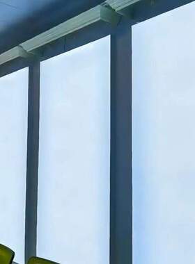 窗帘背景灯箱店专用led灯条白色透光膜卡布1全站