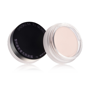 黎明暮歌雾光妆前霜25g 雾光奶砖 细腻毛孔