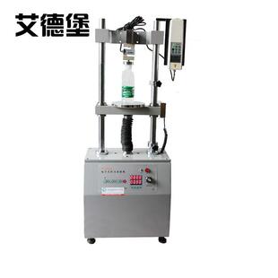 HDV 5000N电动双柱测试台电动拉力测试台拉力负荷试验机台