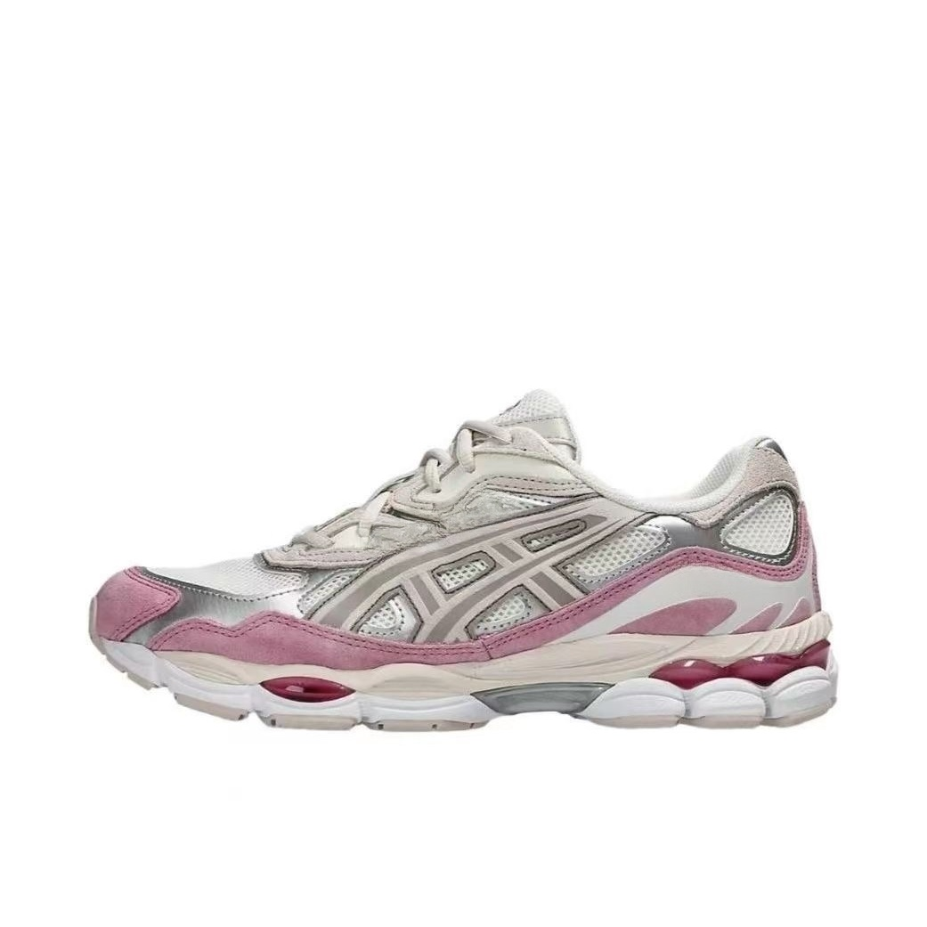 thumbnail for GEL-NYC Arthur outdoor retro running shoes are lightweight and versatile men's and women's life dad sports and casual shoes