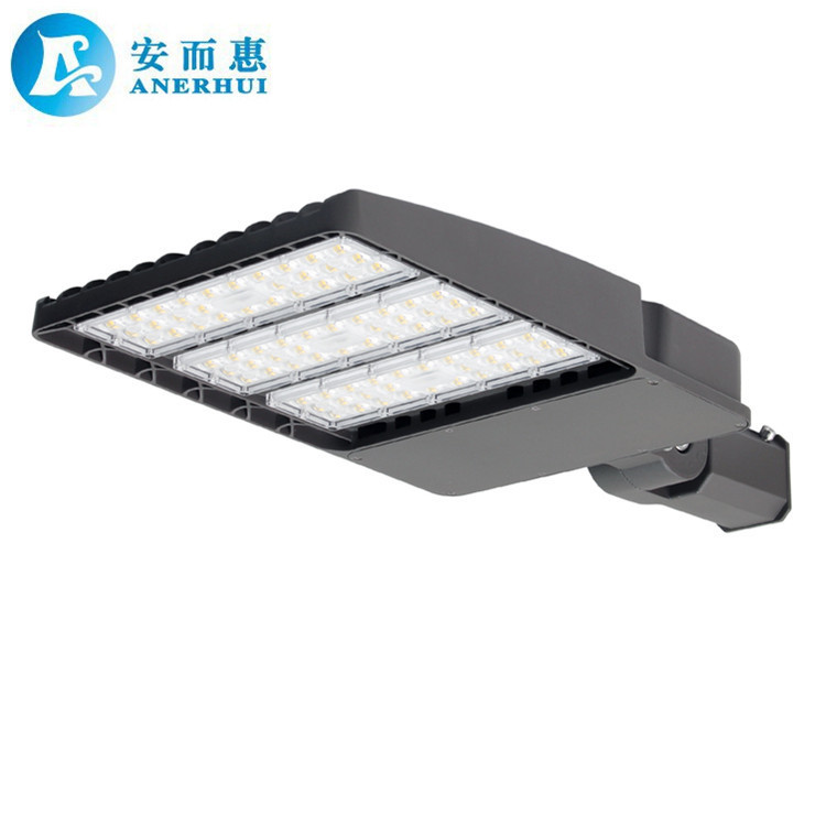 新款上市LED灯300W美式鞋盒灯LED工矿灯外壳照明工业灯具配附