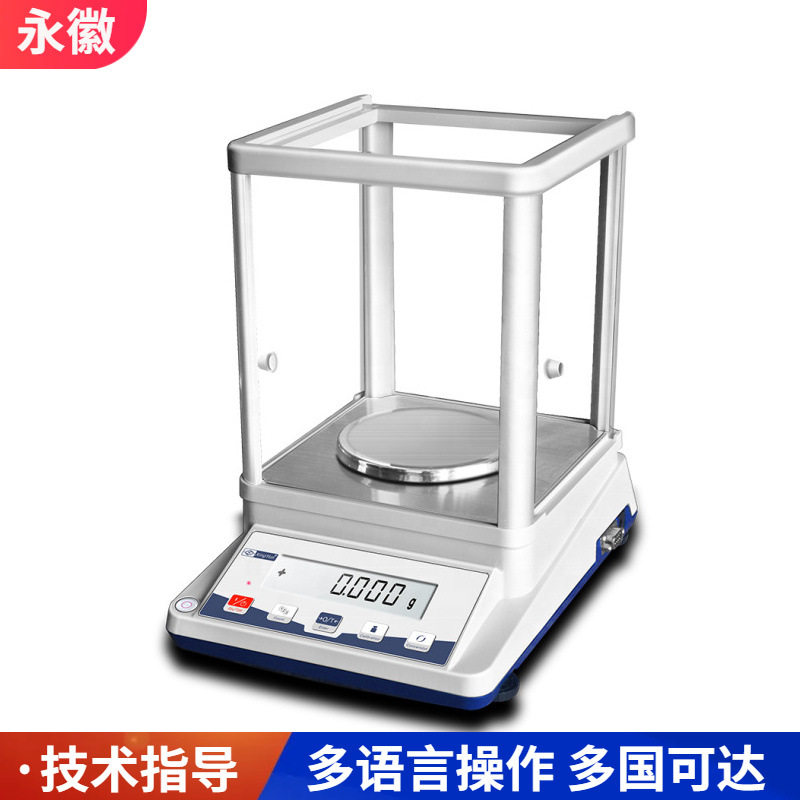 便携数字天平分析称重