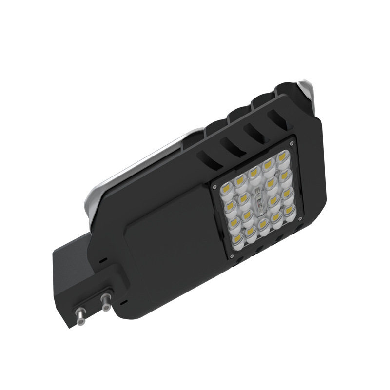 高光效LED户外路灯头高散热