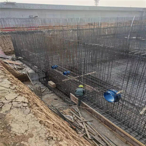 国标02S404穿墙防水套管排水用