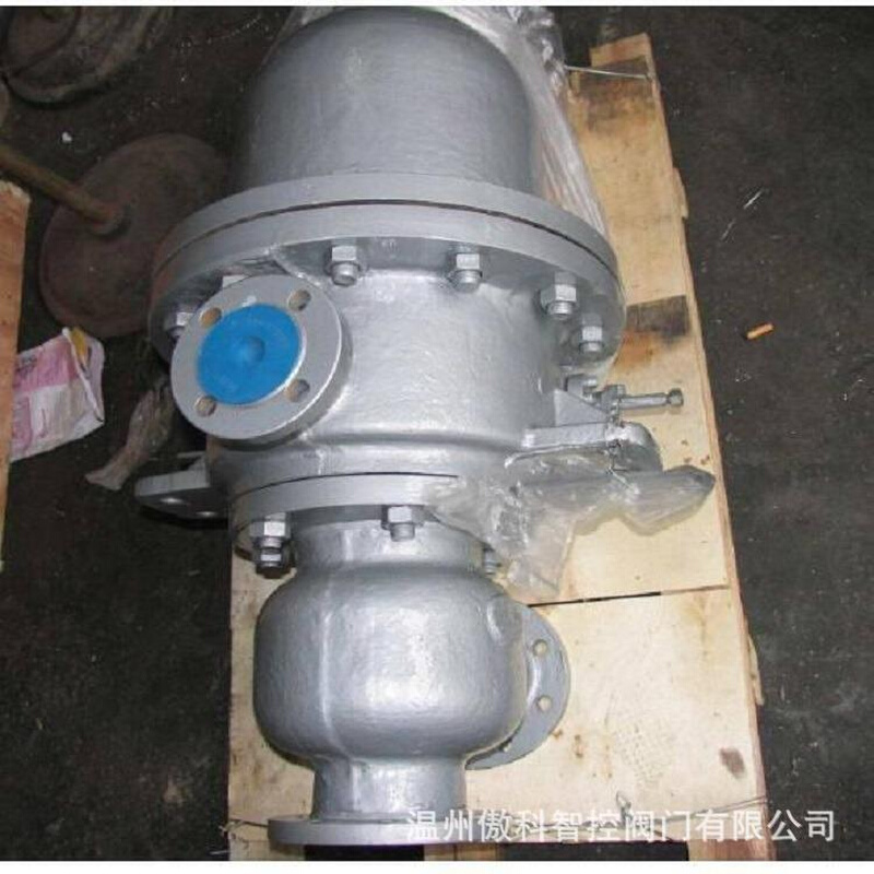 T47H-25C 浮球式蒸汽疏水调节阀 T47H 浮球式疏水调节阀 DN50