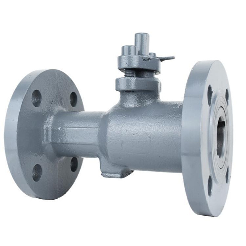 供应Q41M整体高温球阀