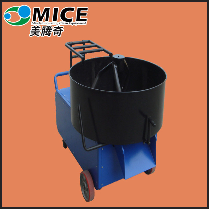 美腾奇MIX150中型砂浆搅拌机