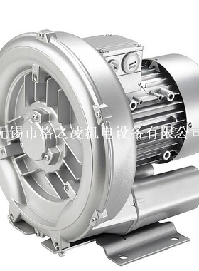 漩涡真空气泵2RB 930-7AH37  18.5KW  格之凌高压风机