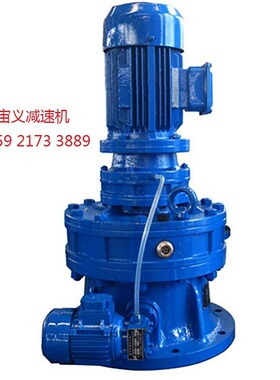 MB15-Y1.5-4p齿轮箱卧式BLD33-59-15