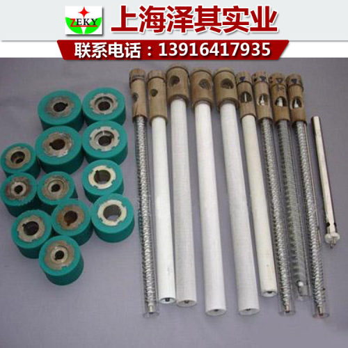 压胶机防水拉链机发热管