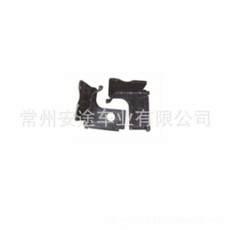 起亚K52011发动机下护板