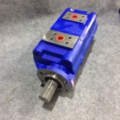 138 泊姆克齿轮泵1124 132 厂家供应多种规格