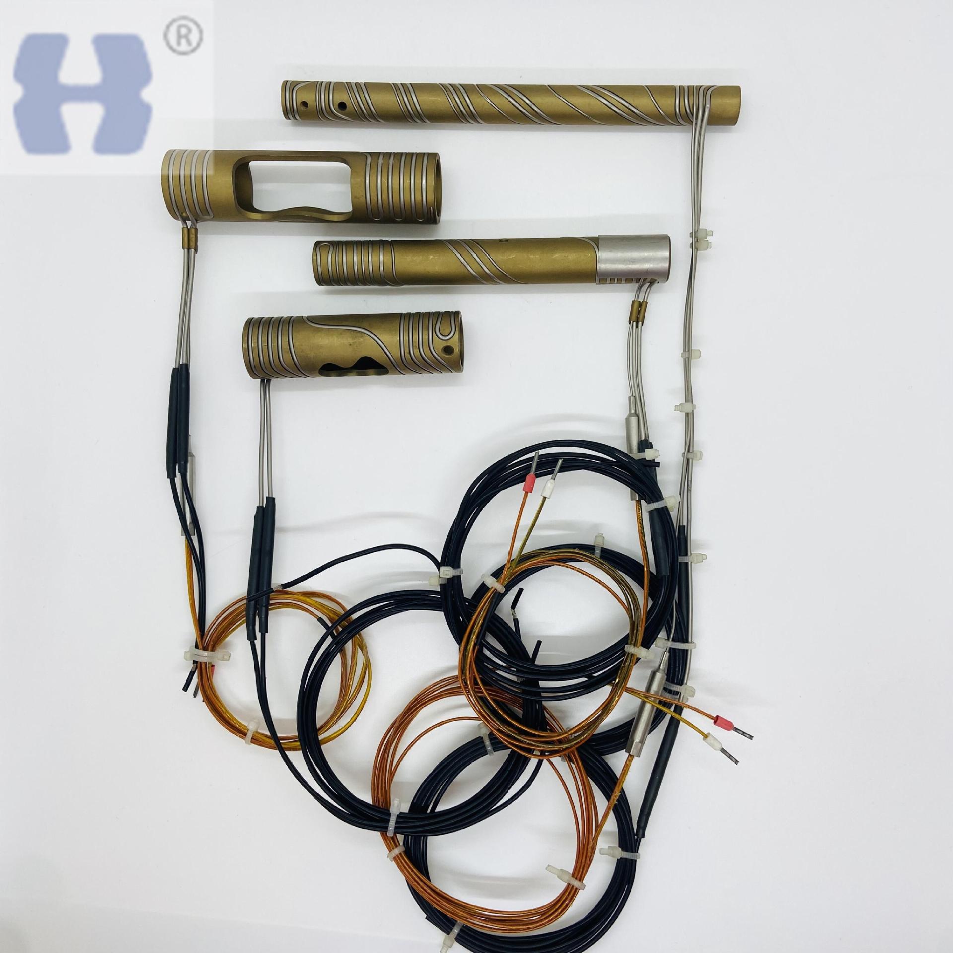 规格齐全套筒式电加热器