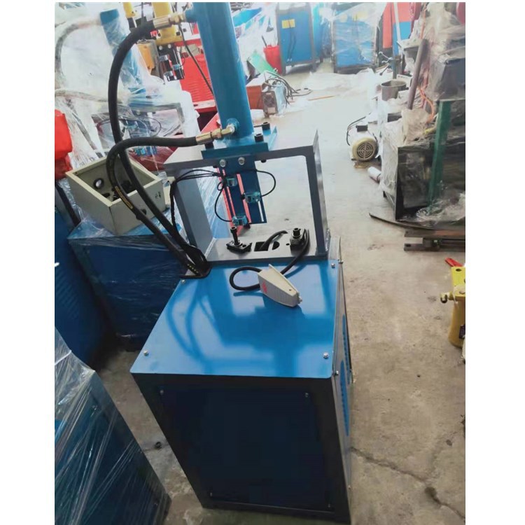 现货直销小型电动液压冲孔机