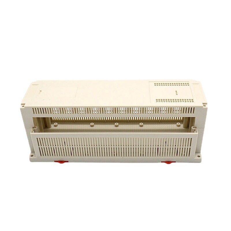 奥科姆导轨式控制器开关壳体PLC标准式工控盒电子控制器外壳P23