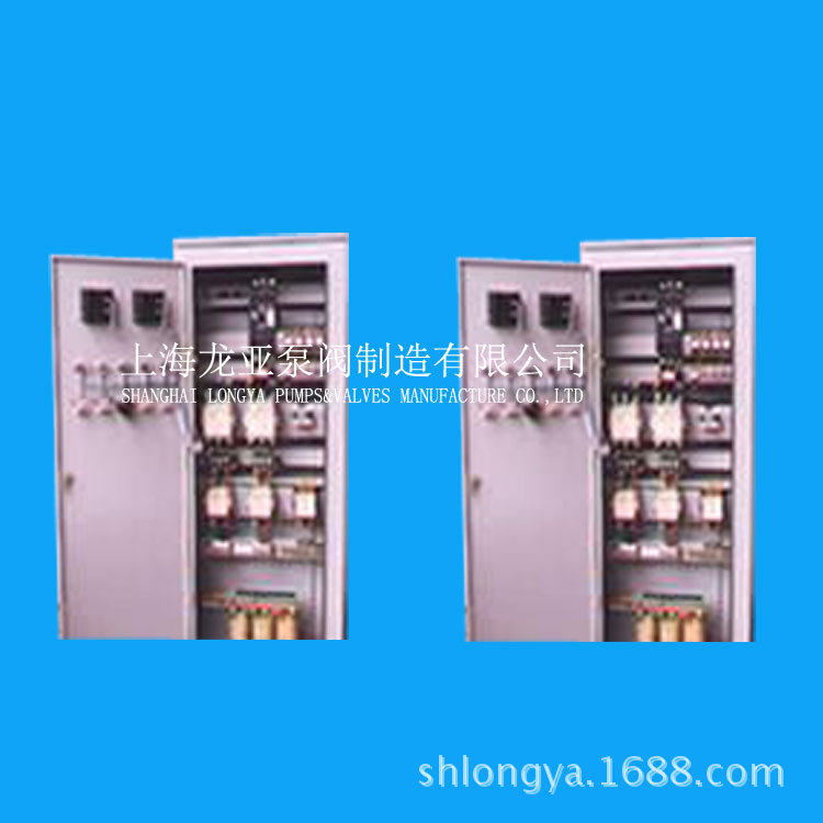 上海YSB系列给水泵变频控制柜