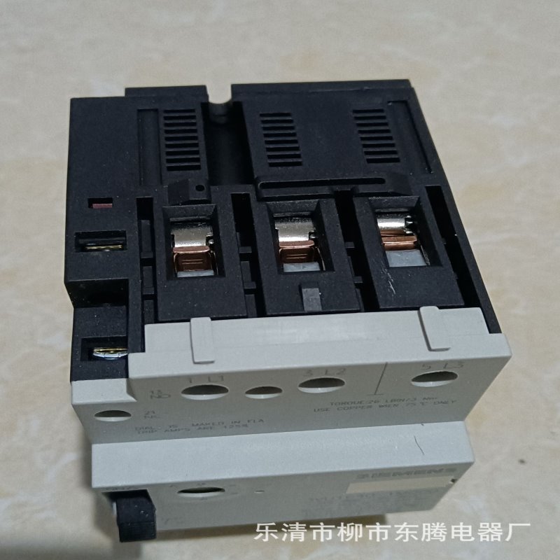 现货供应全新电机保护断路器3VU-1340MG00热卖