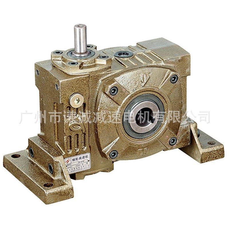 WPWKZ/WPWKT120蜗轮蜗杆减速机传动比i10/15/20/25/30/40/50/60