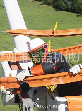 高压防触电导线管SU150-3C/SU150-45C端部带连接头导线遮蔽罩