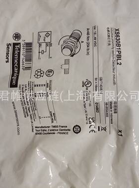 TELEMECANIQUE   接近开关    XS630B1PBL2