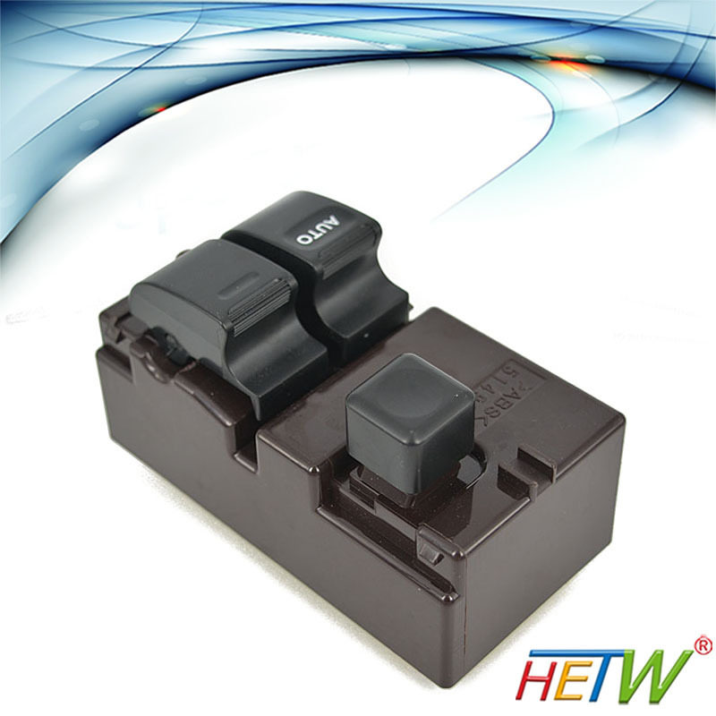 适用于日野汽车24V玻璃升降器开关HINO电动门窗开关84810-E0040