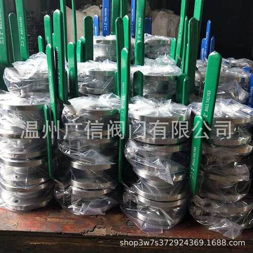 不锈钢对夹球阀Q71F薄型球阀意式薄型球阀316材质
