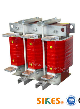 进线电抗器 输入电抗器 直流调速 550kw 1250A 400V 厂家直供