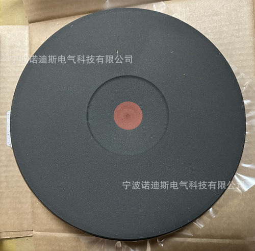 EGO发热盘盘佳斯特裕富宝180mm2000W230V电炉13.18463.040炉盘