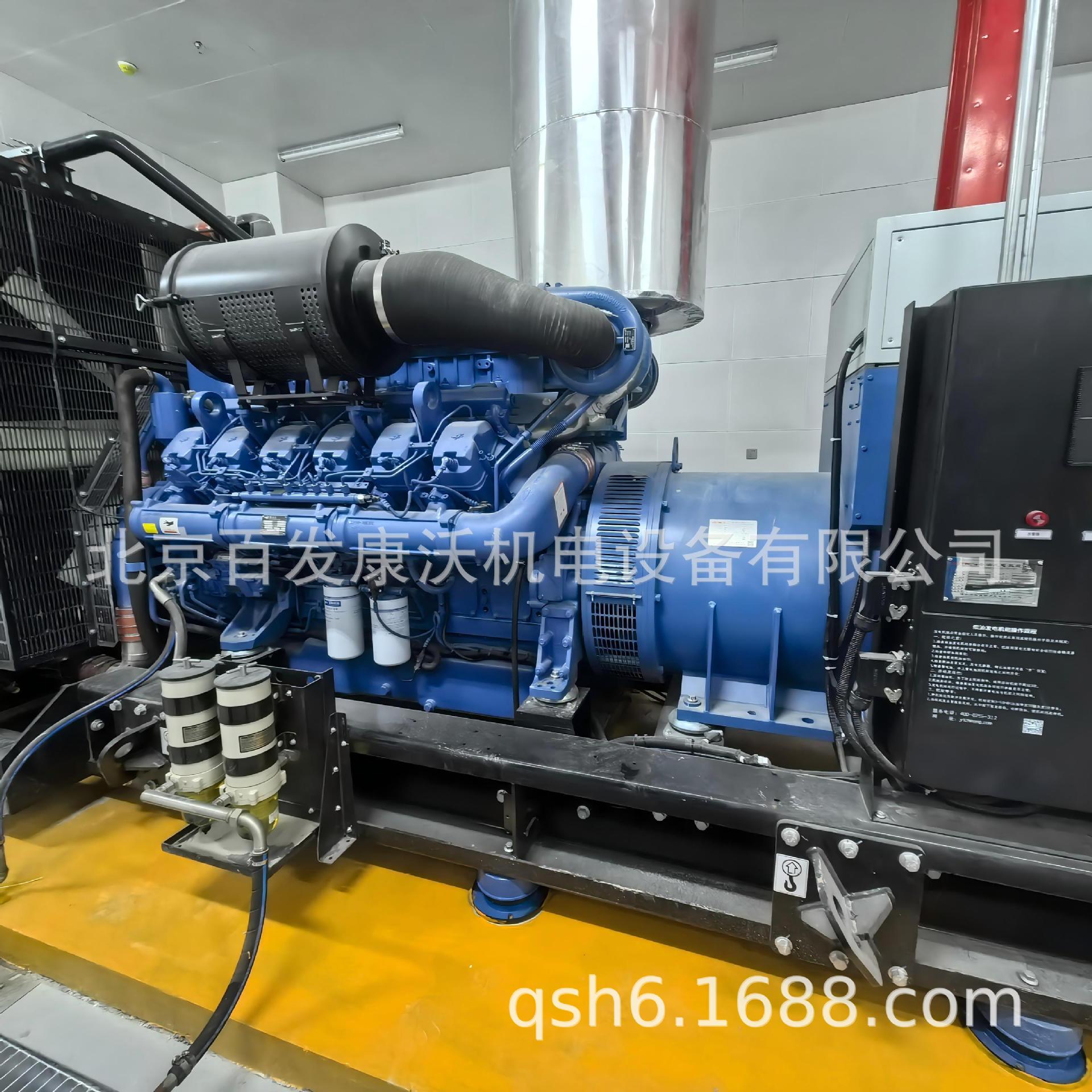 玉柴YC12VTD1680 发电机组机滤MMK80-1012240T柴TDV100-1105140T