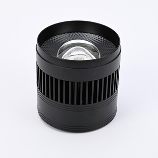 鱼缸LED水草筒灯增艳促生长溪流缸原生出苔爆藻鱼缸灯植物外壳