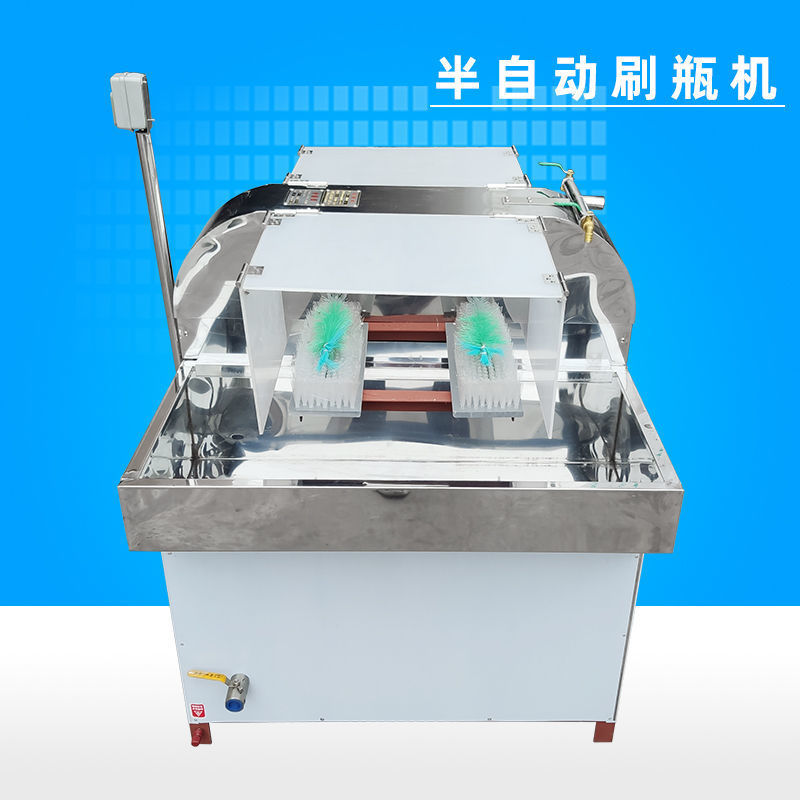 大小型商用玻璃洗刷瓶机