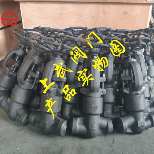 J61Y-2500LB高压自密封截止阀