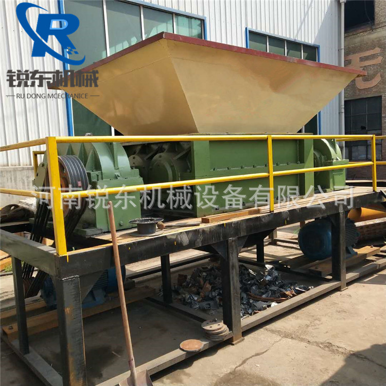 现货800型PVC编织袋撕碎机
