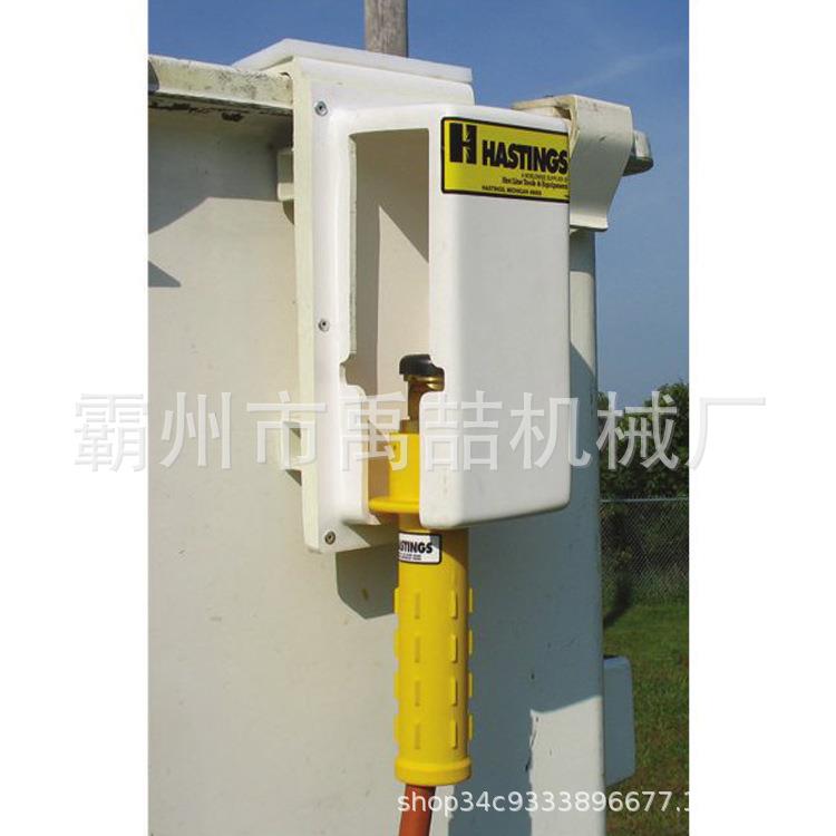 05-939跳线放置架绝缘跳线放置工具斗外悬挂放置架跳线收纳架